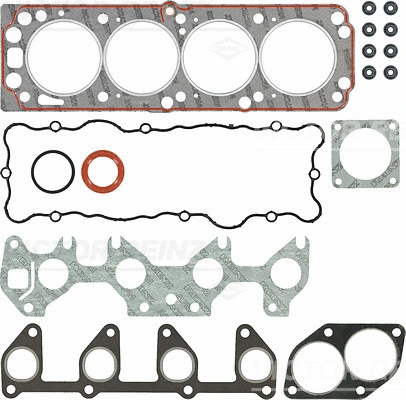 Gasket Kit, cylinder head (WG1911007)