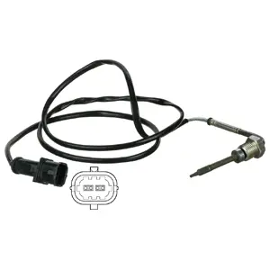 Sensor, exhaust gas temperature (WG1807788)
