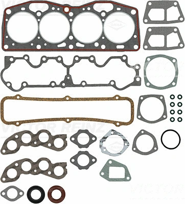 Gasket Kit, cylinder head (WG1240264)