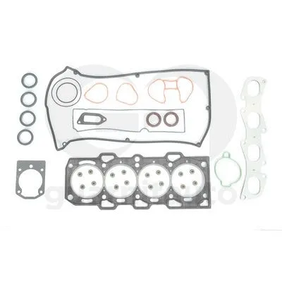 Gasket Kit, cylinder head (WG2132772)