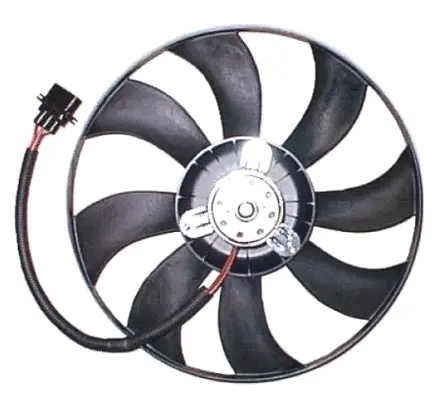 Fan, engine cooling (WG1720568)