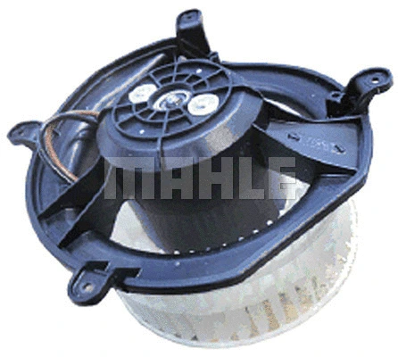 Interior Blower