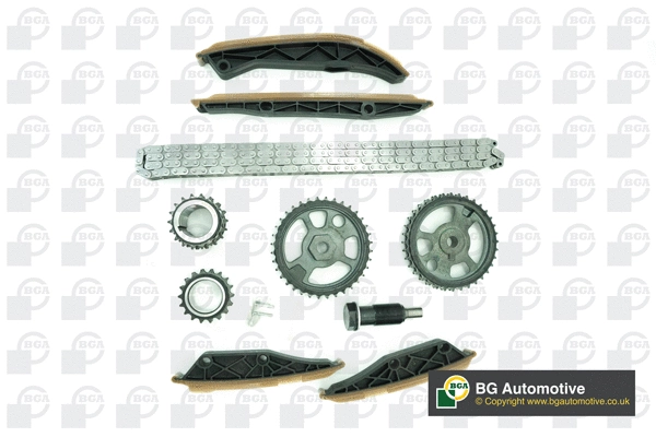 Timing Chain Kit (WG1996251)