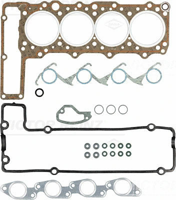 Gasket Kit, cylinder head (WG1240004)