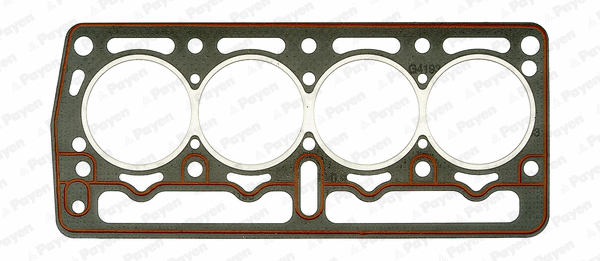Gasket, cylinder head (WG1178117)