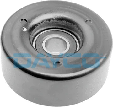 Deflection/Guide Pulley, V-ribbed belt (WG2004335)