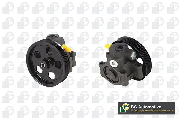 Hydraulic Pump, steering (WG1993723)