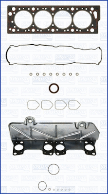 Gasket Kit, cylinder head (WG1167176)