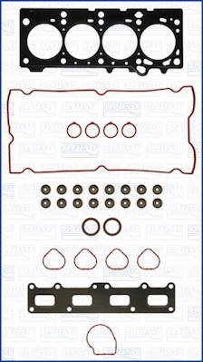 Gasket Kit, cylinder head (WG1009395)
