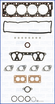 Gasket Kit, cylinder head (WG1166572)