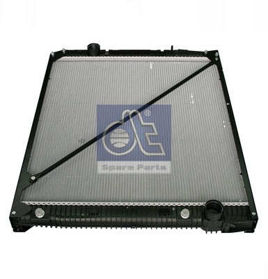 Radiator, engine cooling (WG2314468)