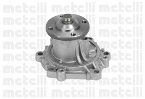 Water Pump, engine cooling (WG1790297)
