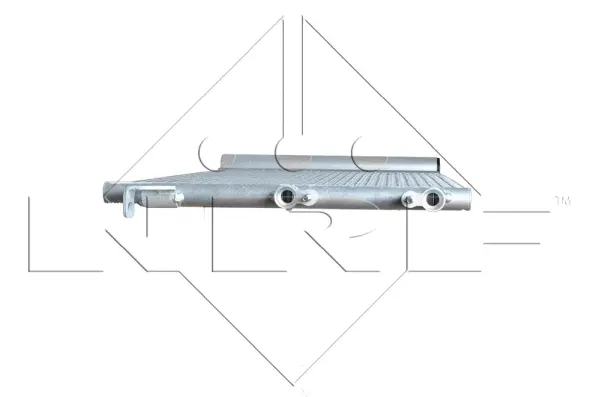 Condenser, air conditioning