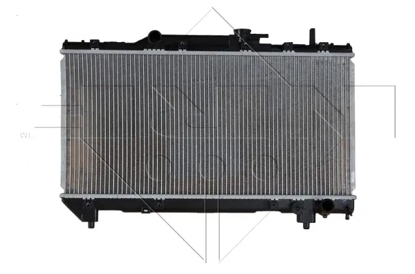 Radiator, engine cooling (WG1721692)