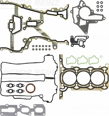 Gasket Kit, cylinder head (WG1240785)