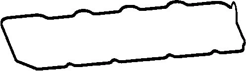 Gasket, cylinder head cover (WG1767172)