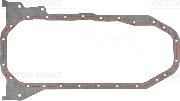 Gasket, oil sump (WG1246953)