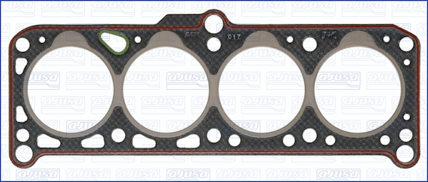 Gasket, cylinder head (WG1158707)