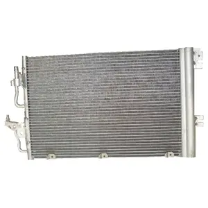 Condenser, air conditioning (WG2041719)