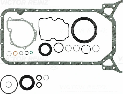 Gasket Kit, crankcase (WG1241884)