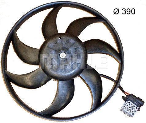 Fan, engine cooling
