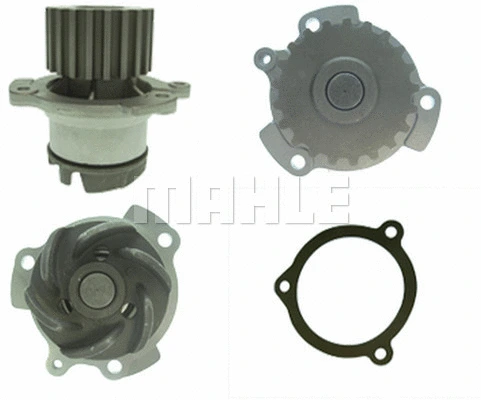 Water Pump, engine cooling (WG2181603)