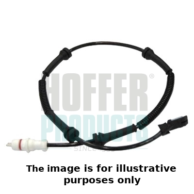 Sensor, wheel speed (WG1900659)