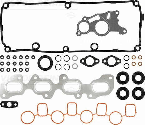 Gasket Kit, cylinder head (WG1240814)