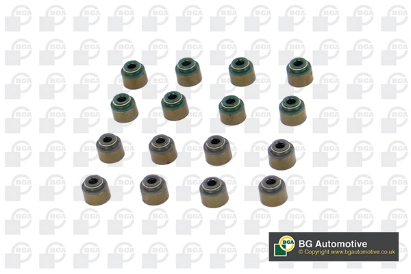 Seal Set, valve stem (WG1768549)