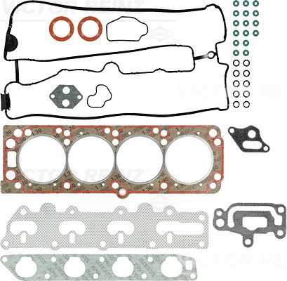 Gasket Kit, cylinder head (WG1240312)