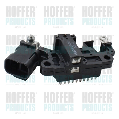 Alternator Regulator (WG2262618)
