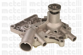 Water Pump, engine cooling (WG1789888)