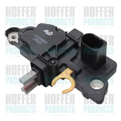 Alternator Regulator (WG2262609)