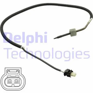 Sensor, exhaust gas temperature (WG2152454)