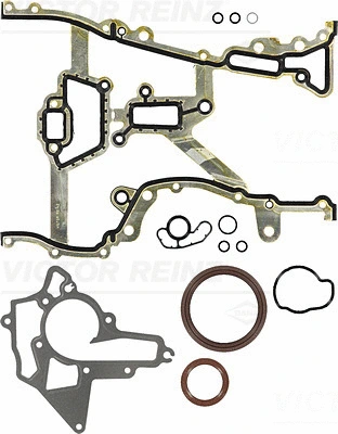 Gasket Kit, crankcase (WG1242159)
