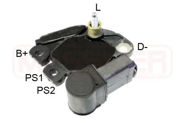 Alternator Regulator (WG1775951)