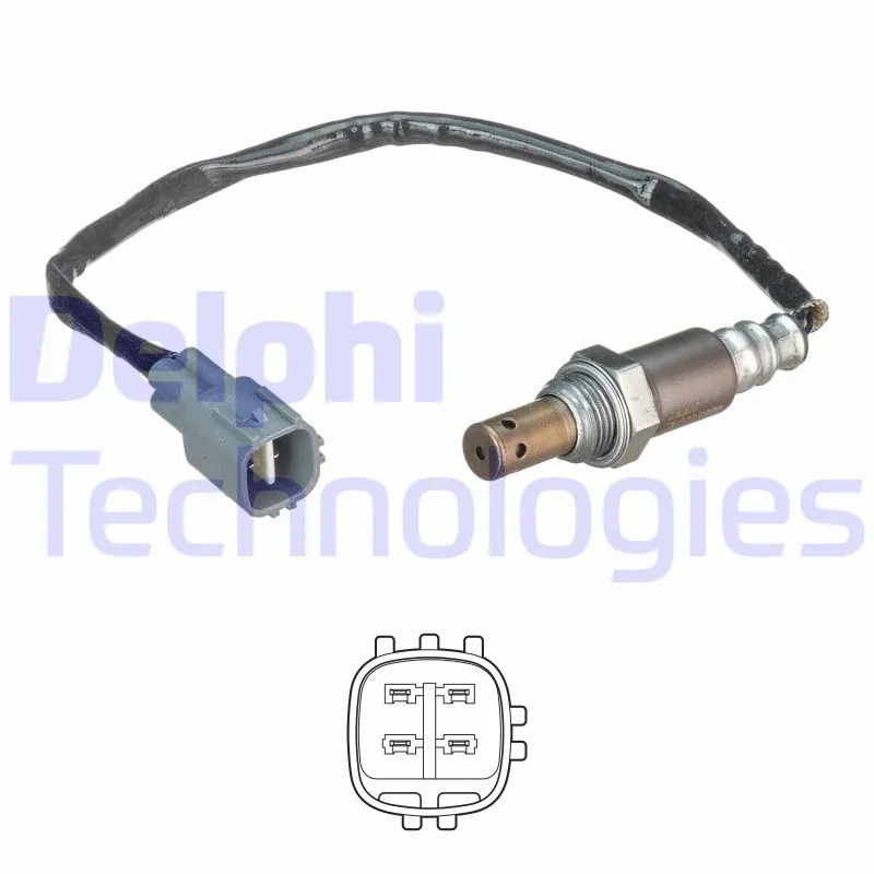 Lambda Sensor (WG2264275)