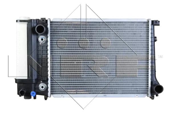 Radiator, engine cooling (WG1721620)