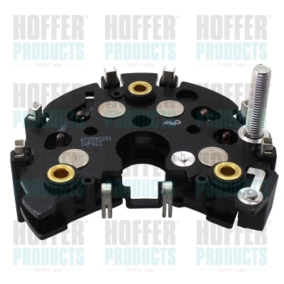 Rectifier, alternator (WG2262691)