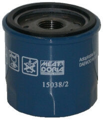 Oil Filter (WG1746684)
