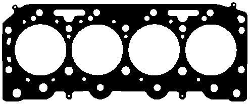 Gasket, cylinder head (WG1757043)