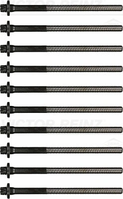 Cylinder Head Bolt Set (WG1242892)