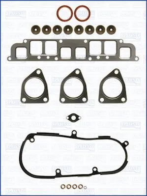 Gasket Kit, cylinder head (WG1753381)