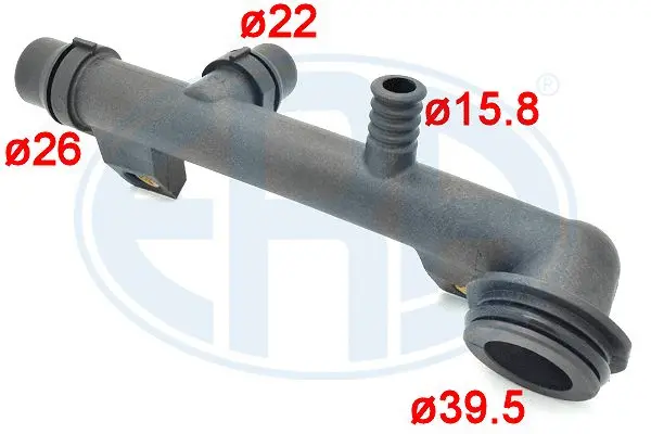 Coolant Flange (WG1777219)