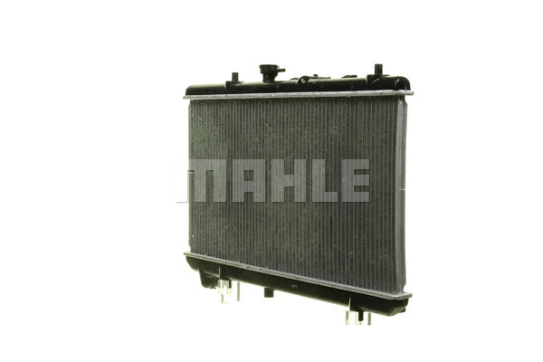 Radiator, engine cooling (WG2182510)