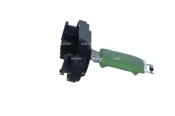 Resistor, interior blower