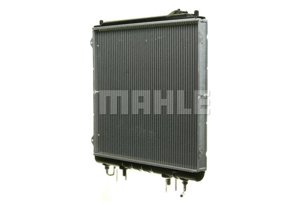 Radiator, engine cooling (WG2182653)