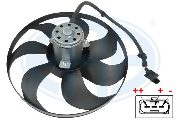 Fan, engine cooling (WG2101706)