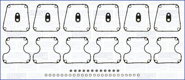 Gasket Set, cylinder head cover (WG1169597)