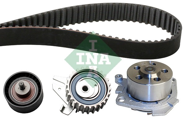 Water Pump & Timing Belt Kit (WG1251462)